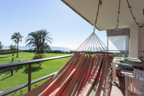 Гостиница Gava Castelldefels Beach Apartment  Гава
